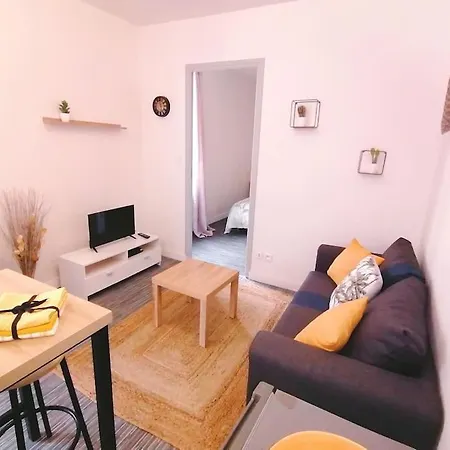 Apartamento Your Centre Ville - St Quentin Saint-Quentin (Aisne)