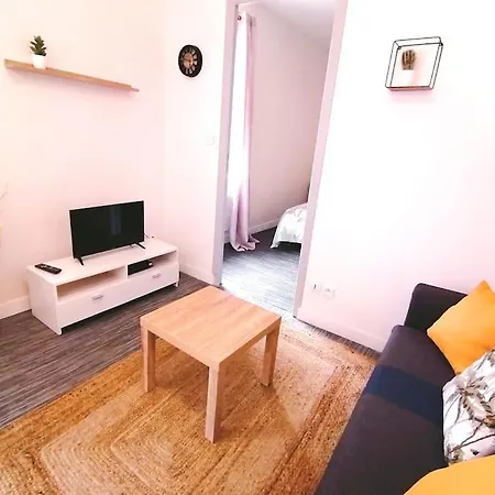 Apartamento Your Centre Ville - St Quentin