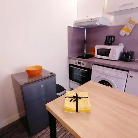 Your Centre Ville - St Quentin Apartamento *