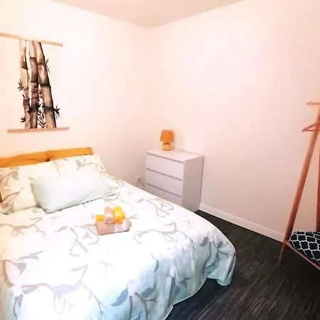 Apartamento Your Centre Ville - St Quentin *